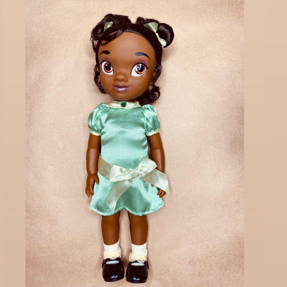 Disney Princess Tiana Vinyl Doll